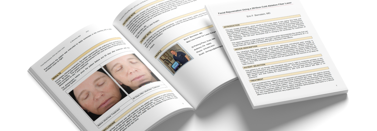 Facial Rejuvenation Report