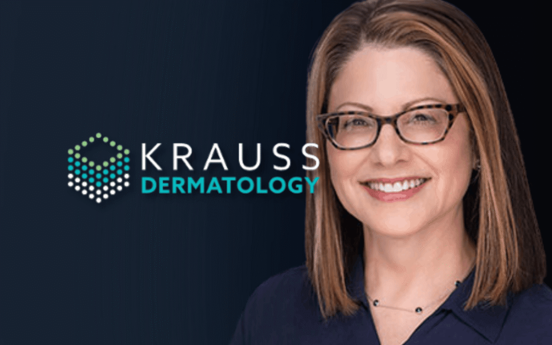 blog banner for practice spotlight krauss dermatology