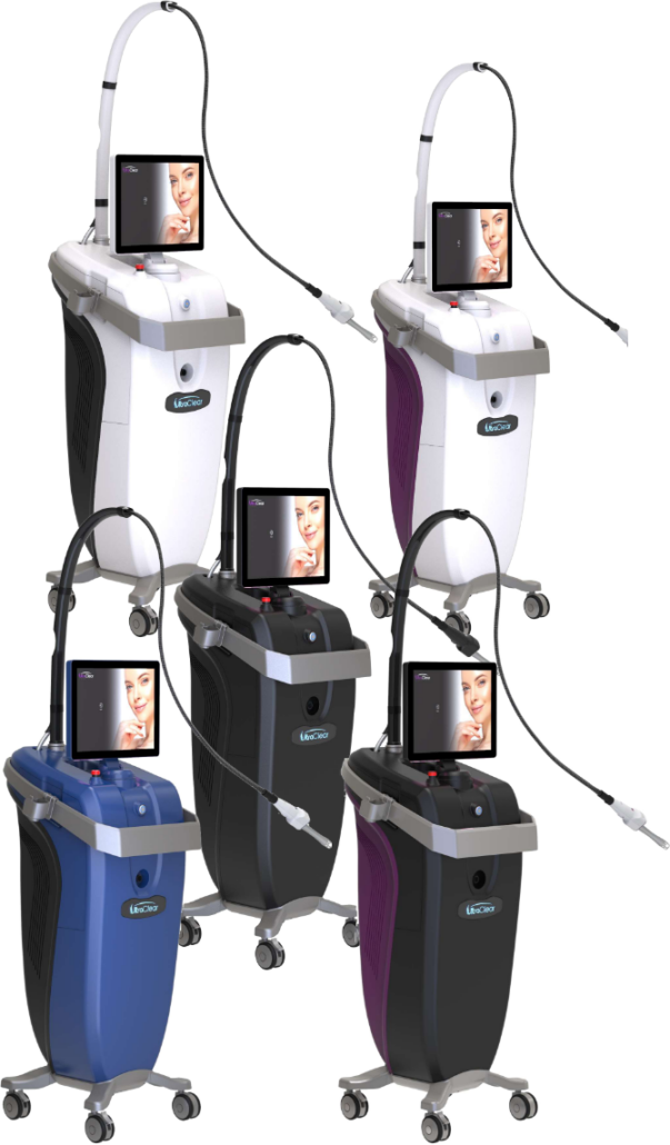 Grow Your Beauty Practice UltraClear Laser