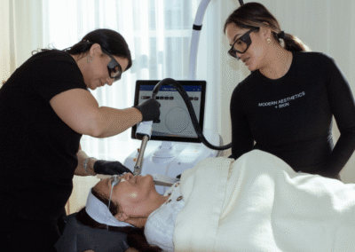 Elevating Aesthetic Medicine: Unpacking the Rebrand of UltraClear® Cold Ablative Fiber Laser