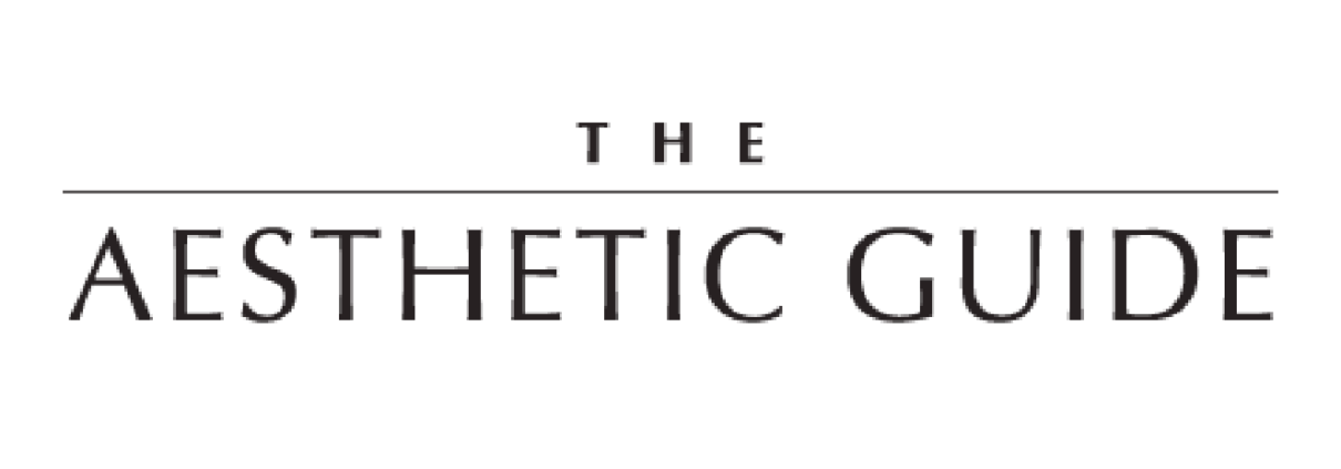 The Aesthetic Guide Logo