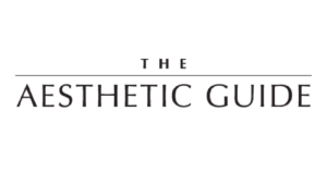 The Aesthetic Guide Logo