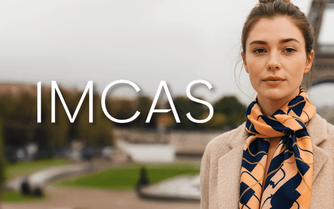 Blog banner for IMCAS world congress