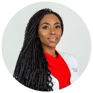 Profile picture of Dr. Cheri Frey, practicioner of UltraClear Laser for Skin of Color