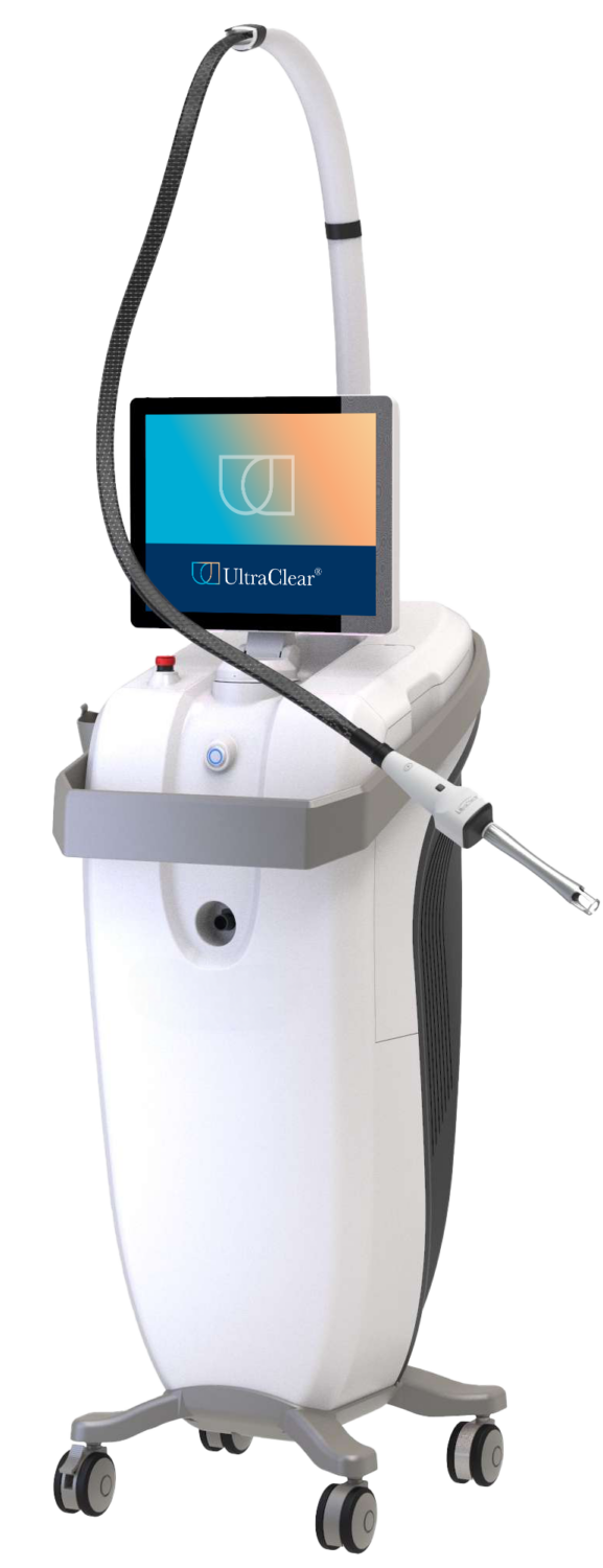 Grow Your Beauty Practice UltraClear Laser