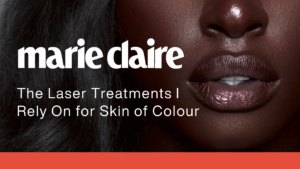 Apr 6 2026 - Marie Claire banner