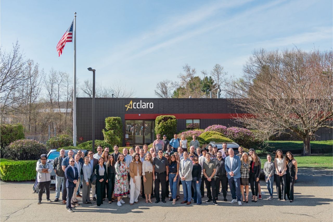 Acclaro Medical Team