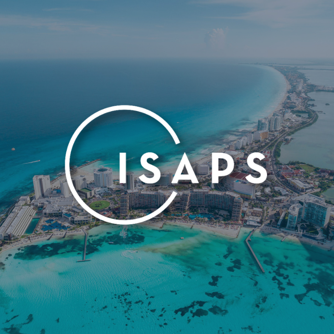 ISAPS Event banner
