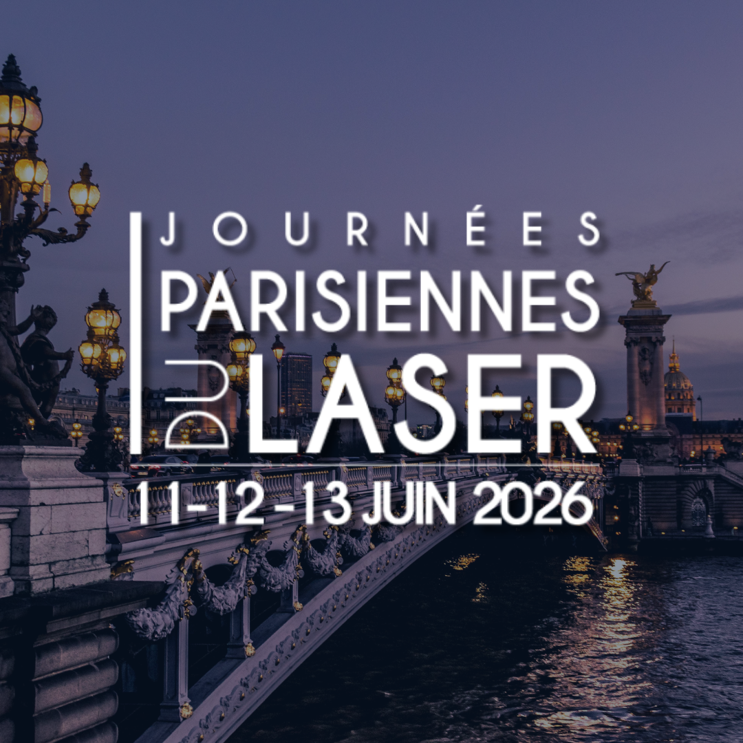 Journées Parisiennes du Laser event banner