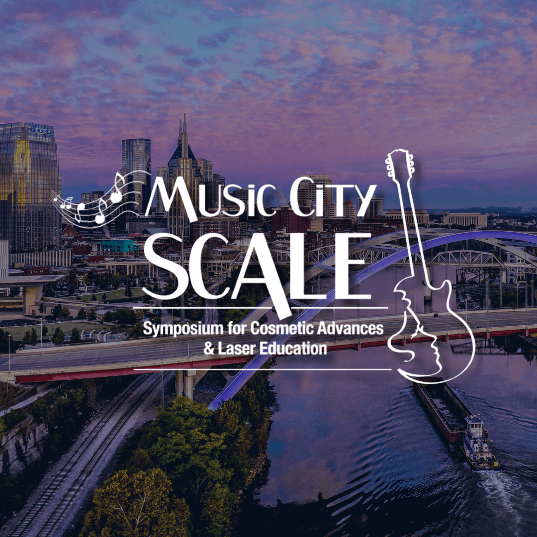 Music City SCALE 2026 event banner
