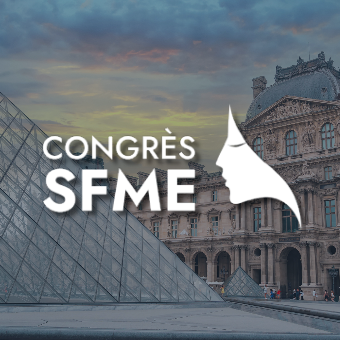 SFME Congress event banner