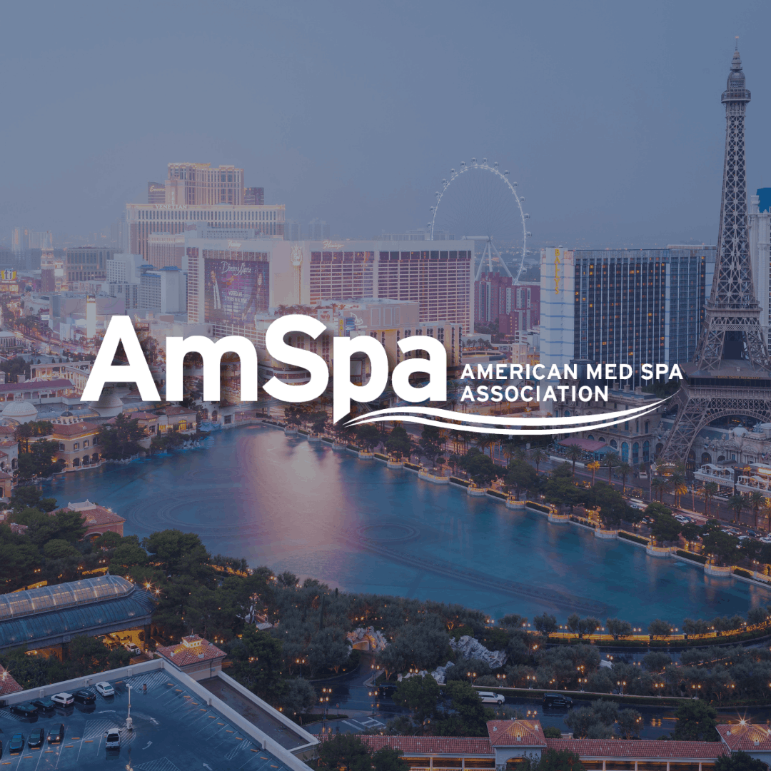 The Medical Spa Show - AMSPA event banner