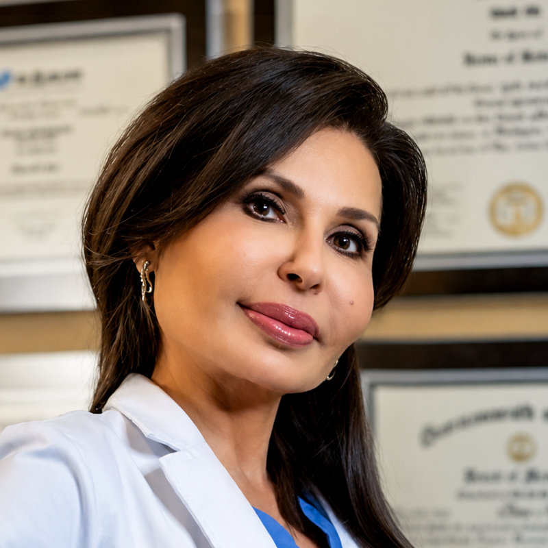 Dima Ali, MD