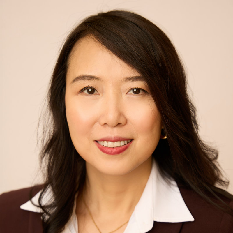 Helen Fang - Co-founder, Chief Executive Officer