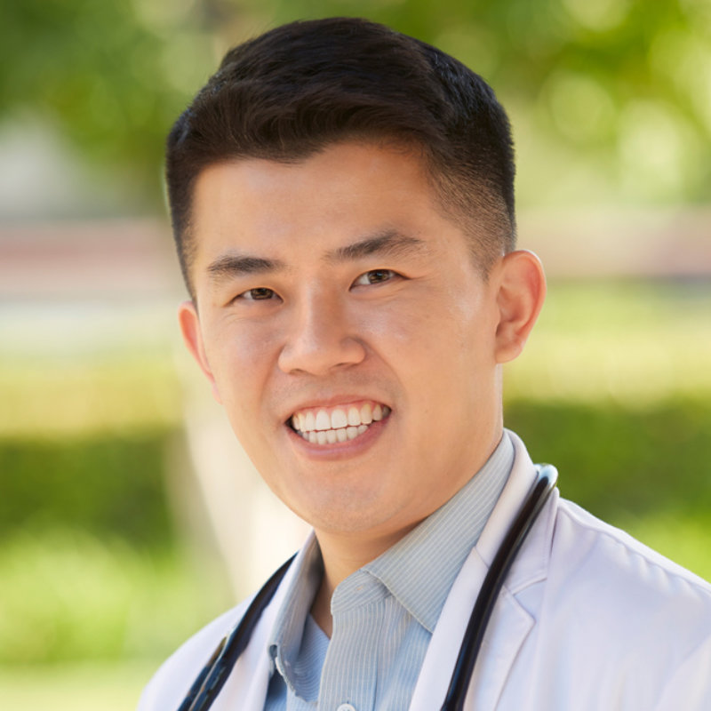 Ted Vuong, NP-C