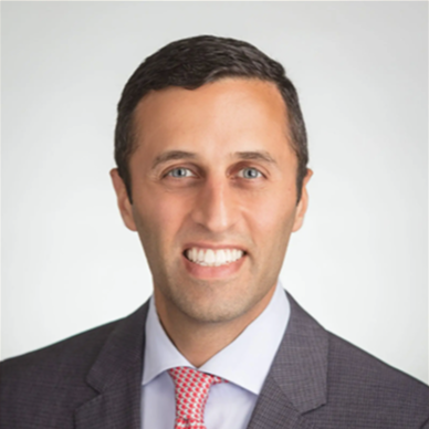 Kian Eftekhari headshot