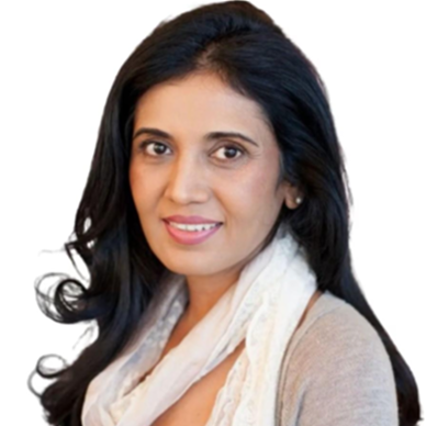Shanthala Shivananjappa headshot