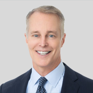 Thomas E. Rohrer headshot