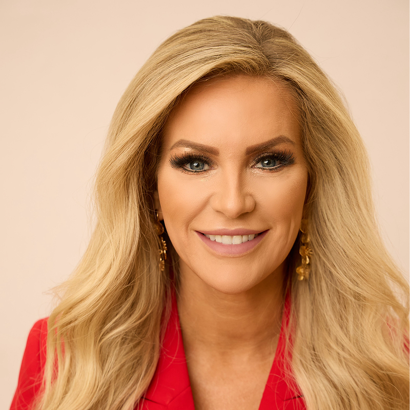 Headshot of Kassandra Lepack, Chief Business Development Officer