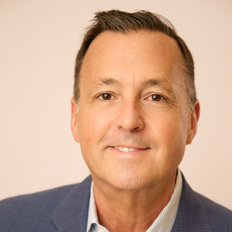 Headshot of John Nipple, Executive Vice President