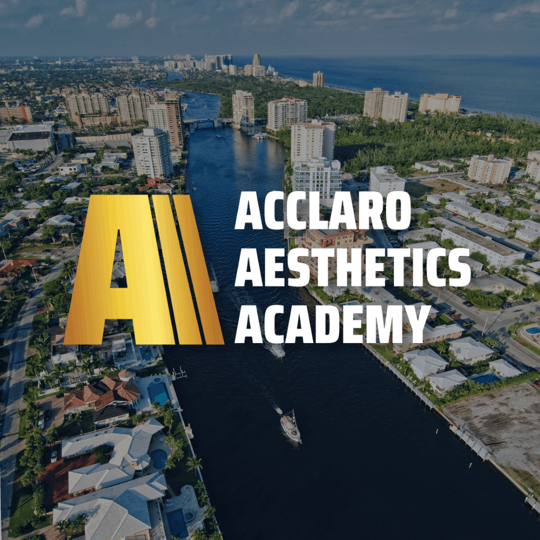 Acclaro Aesthetics Academy FLORIDA