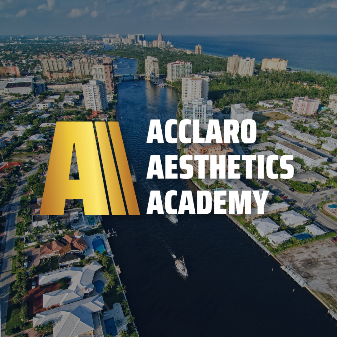 Acclaro Aesthetics Academy FLORIDA