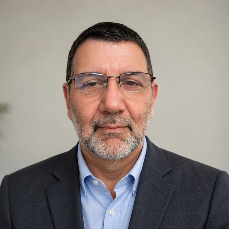 John Vachon headshot