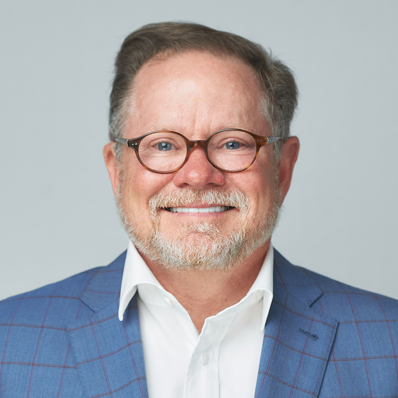 Ron Borsheim Headshot