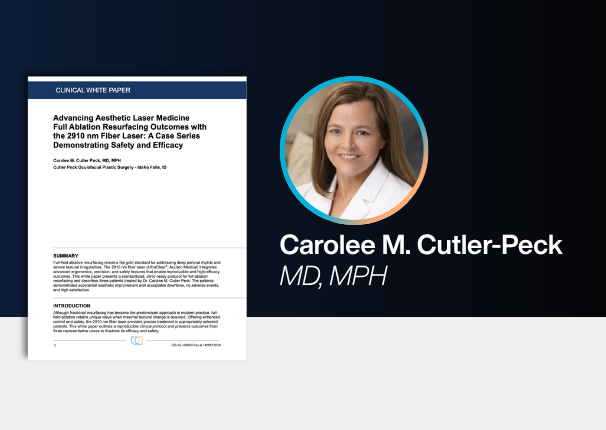 Peck – Full Ablation White Paper