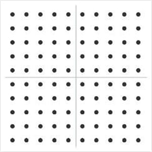laser coring scheme