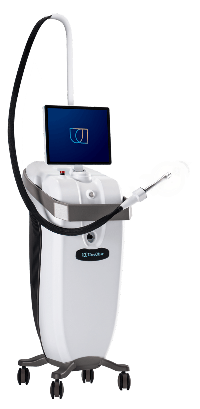 Ultraclear Device