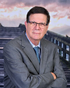 Shlomo Assa, founder of Acclaro, featured in the Ritz Herald